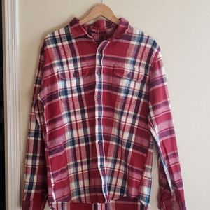 Heritage 1981 Vintage plaid shirt